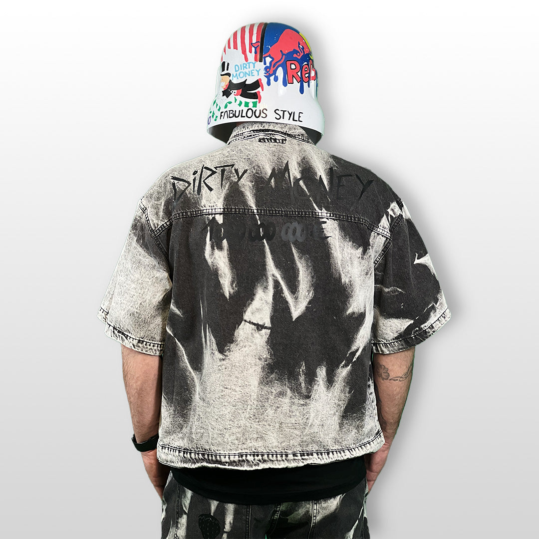 Ensemble Veste & Short "Marginal"