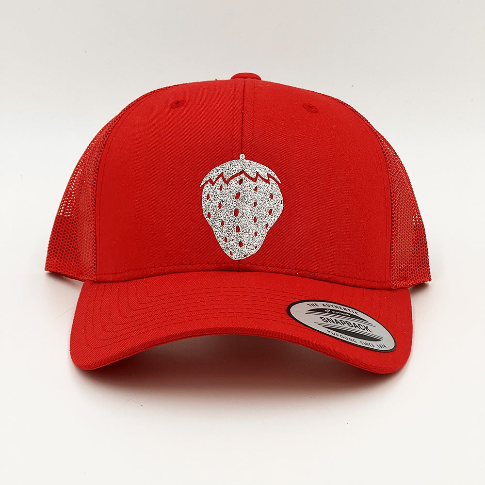 Casquette ajustable  Classics Red