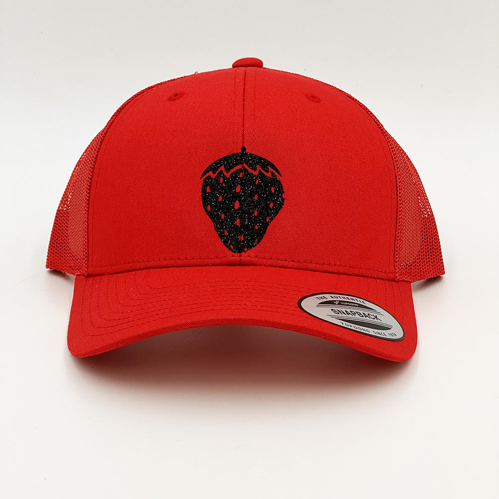 Casquette ajustable  Classics Red
