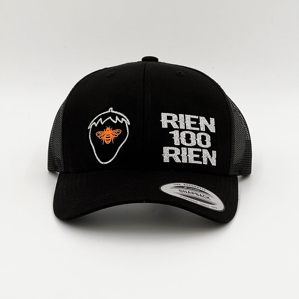 Casquette ajustable Rien 100 Rien