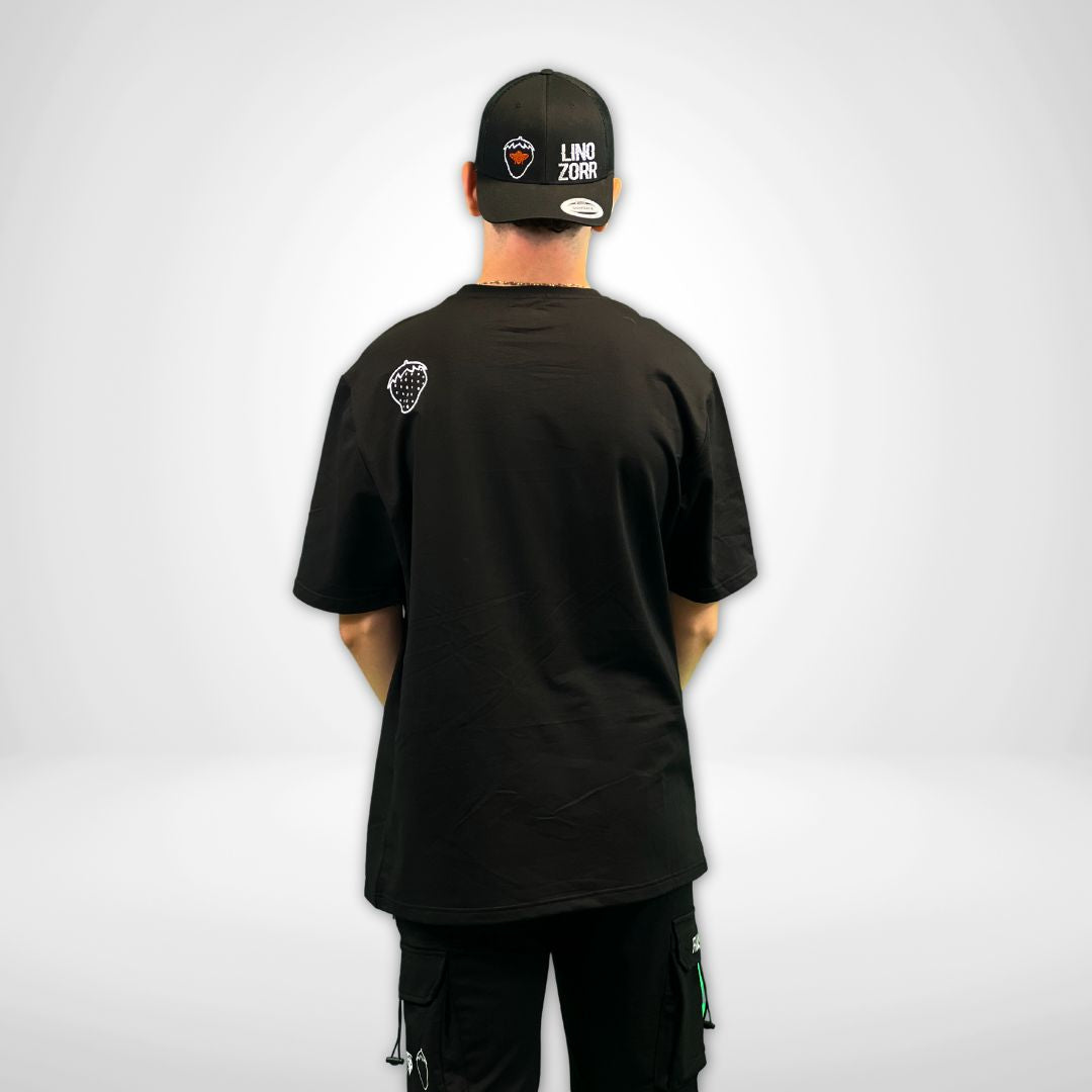 Ensemble T-shirt & Short Noir