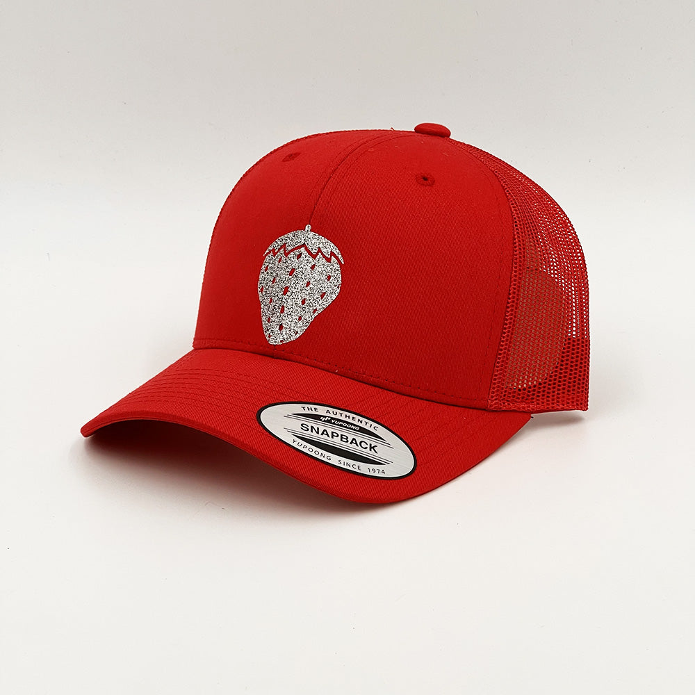 Casquette ajustable  Classics Red