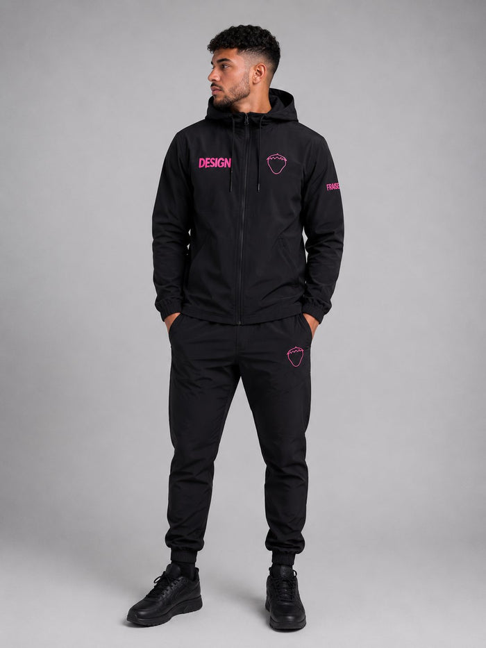 Survêtement Pink Design