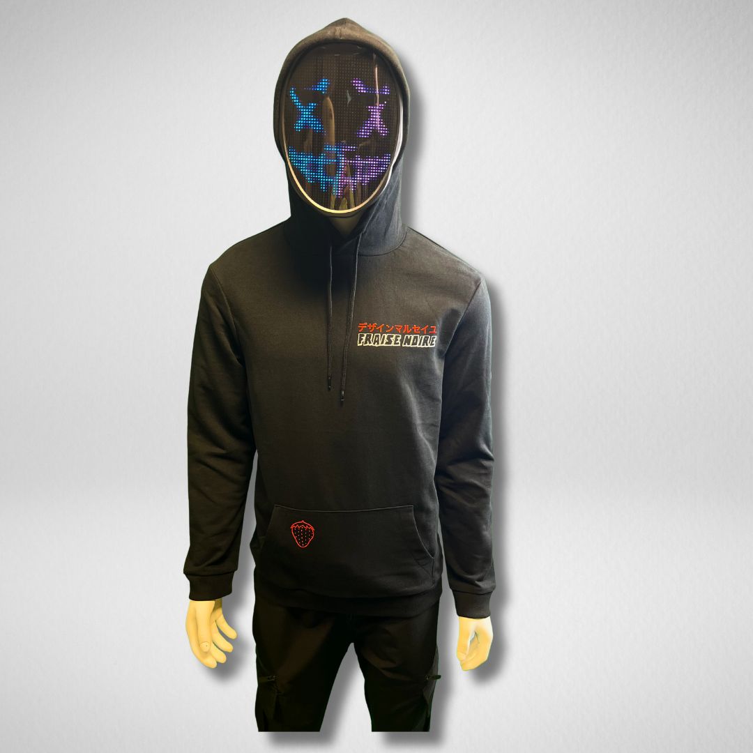 HOODIES DESIGN À CAPUCHE