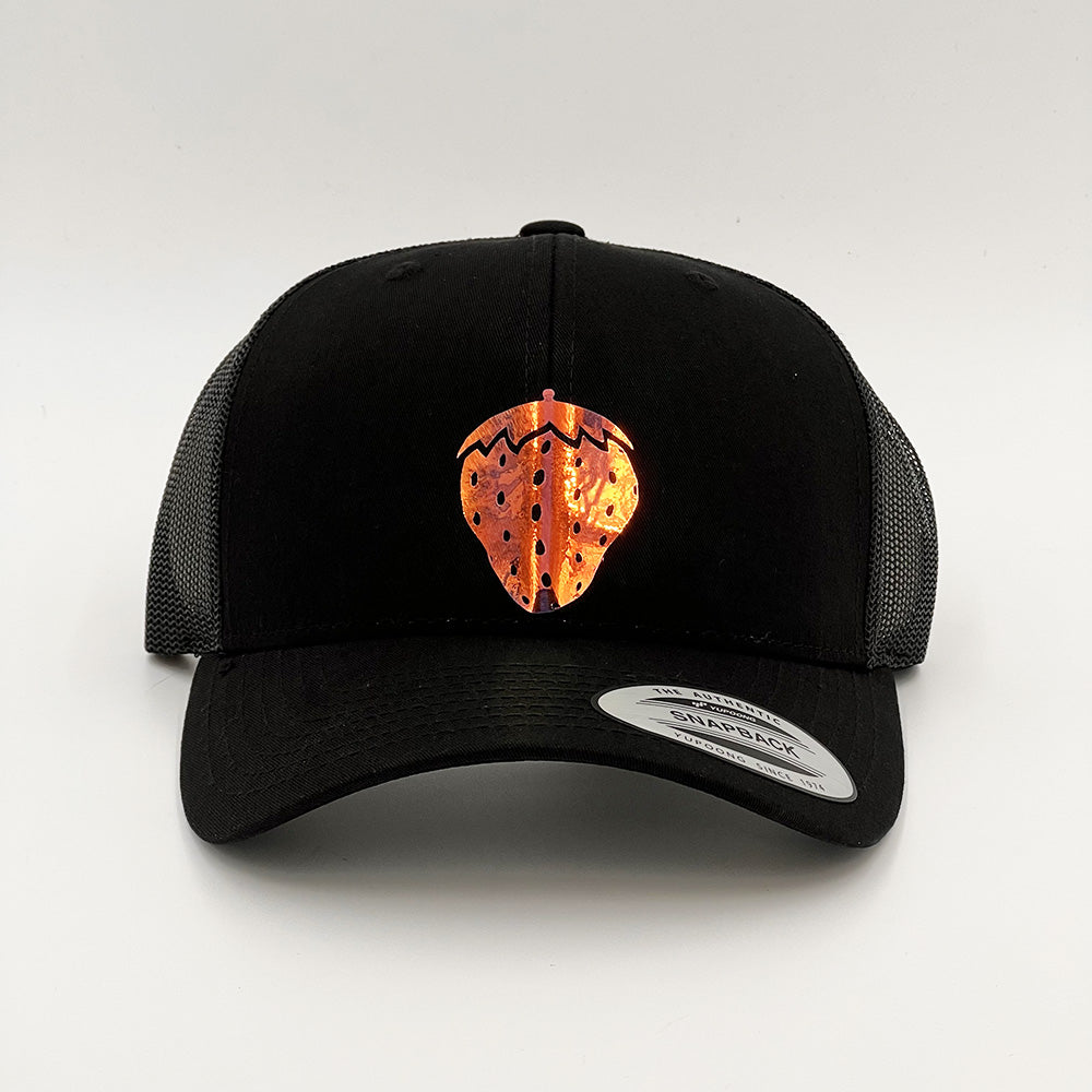 CASQUETTES NOIRES