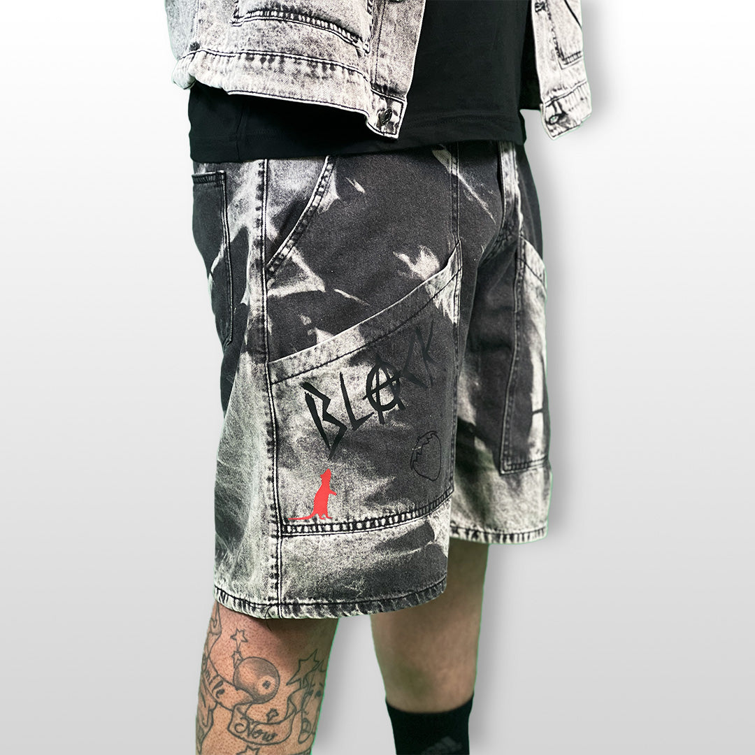 Ensemble Veste & Short "Marginal"