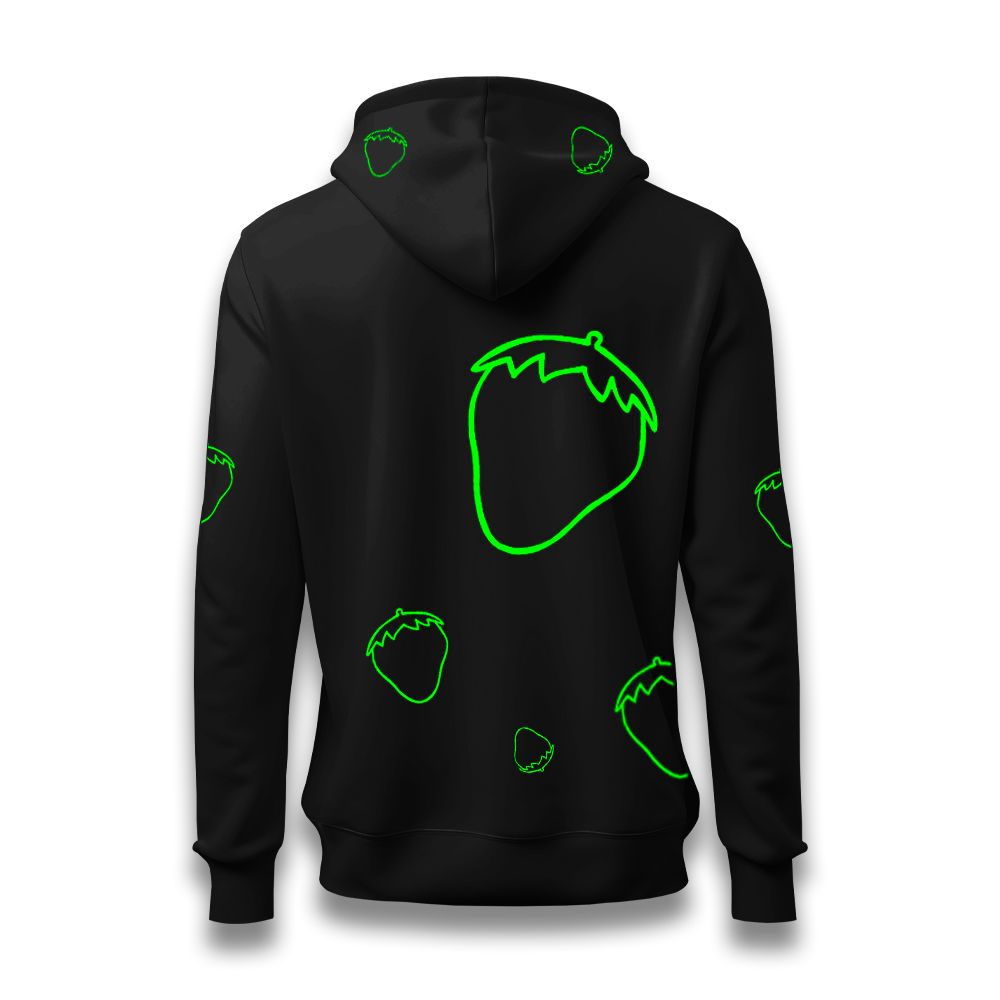 HOODIES DESIGN À CAPUCHE-GREENHOOD