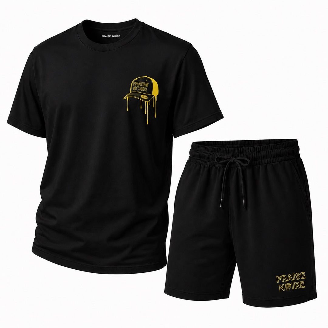 ENSEMBLE SHORT/T-SHIRT KOOL