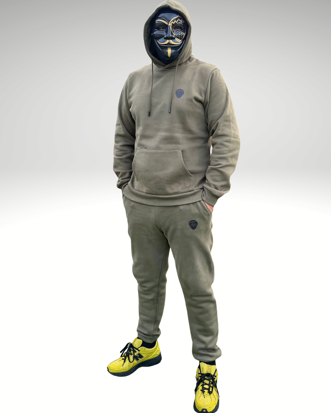 Survêtement Jogging Army Green