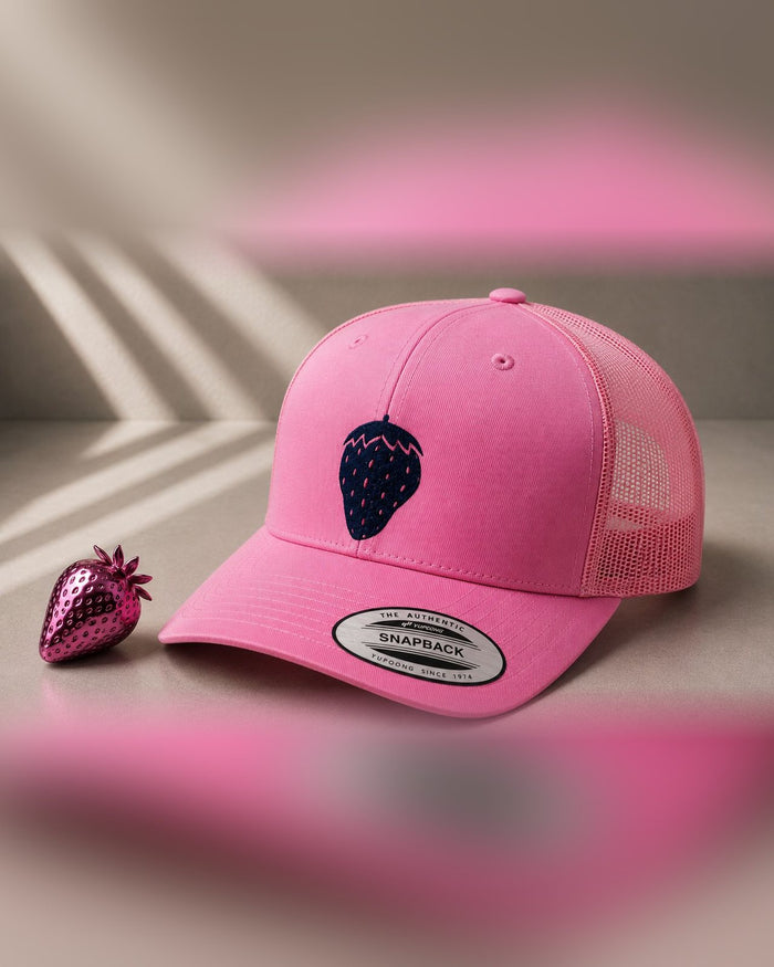 Casquette ajustable Classics Pink