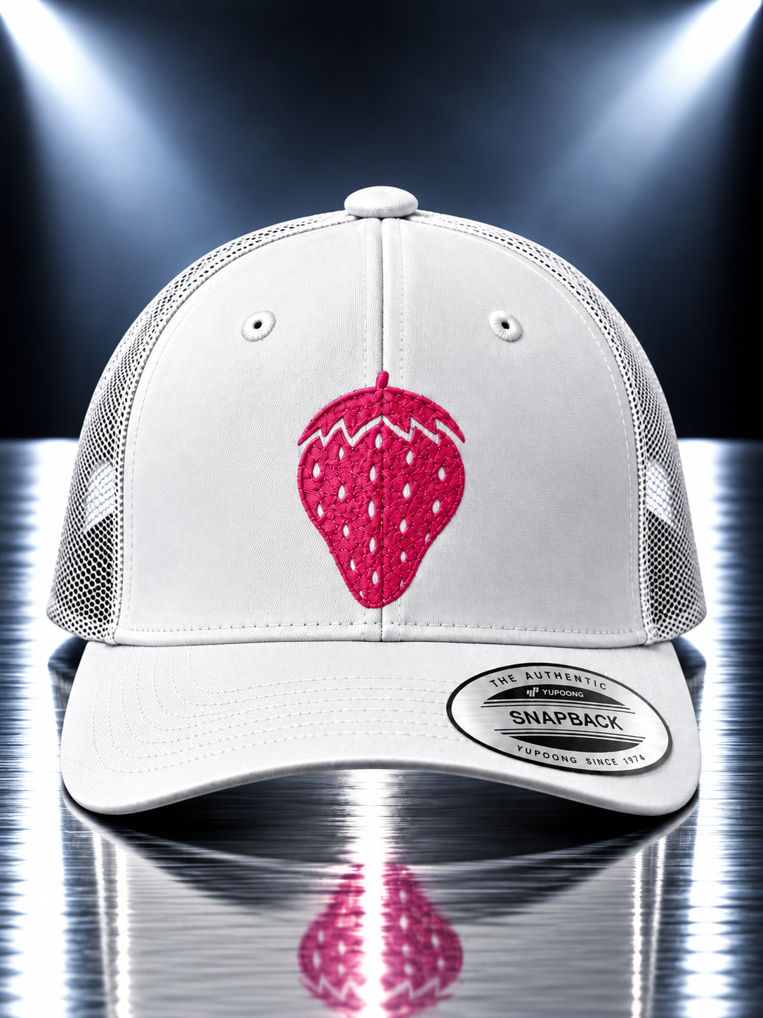 Casquette ajustable Classics Bagatelle — vue 1