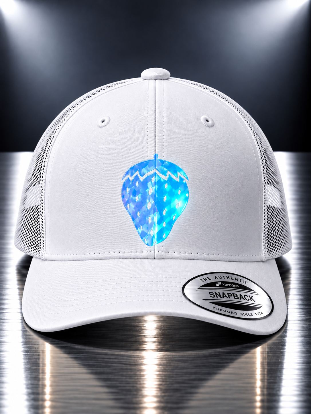 Casquette ajustable Classics Ice — vue 1