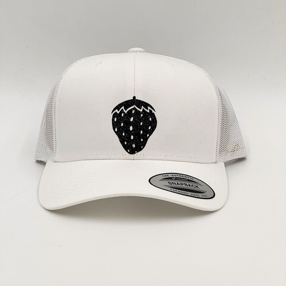 Casquette ajustable  Classics White