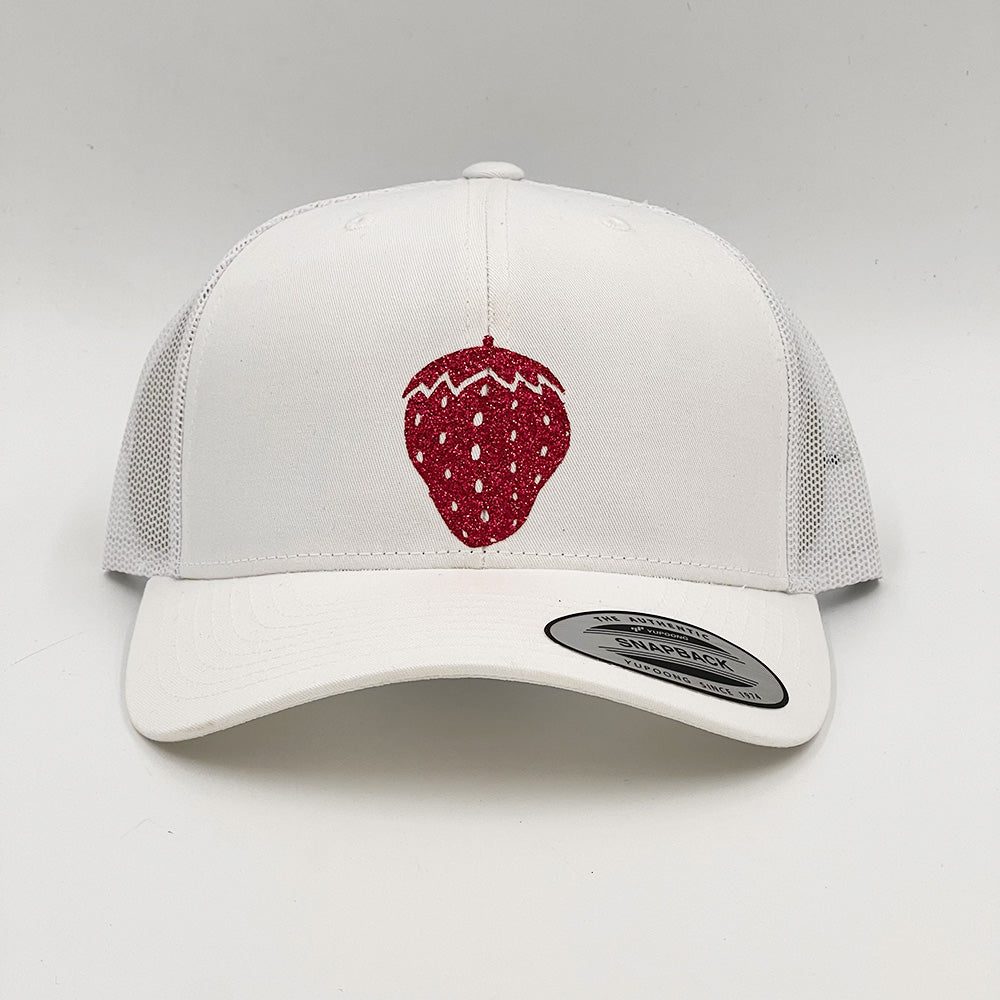 Casquette ajustable  Classics White