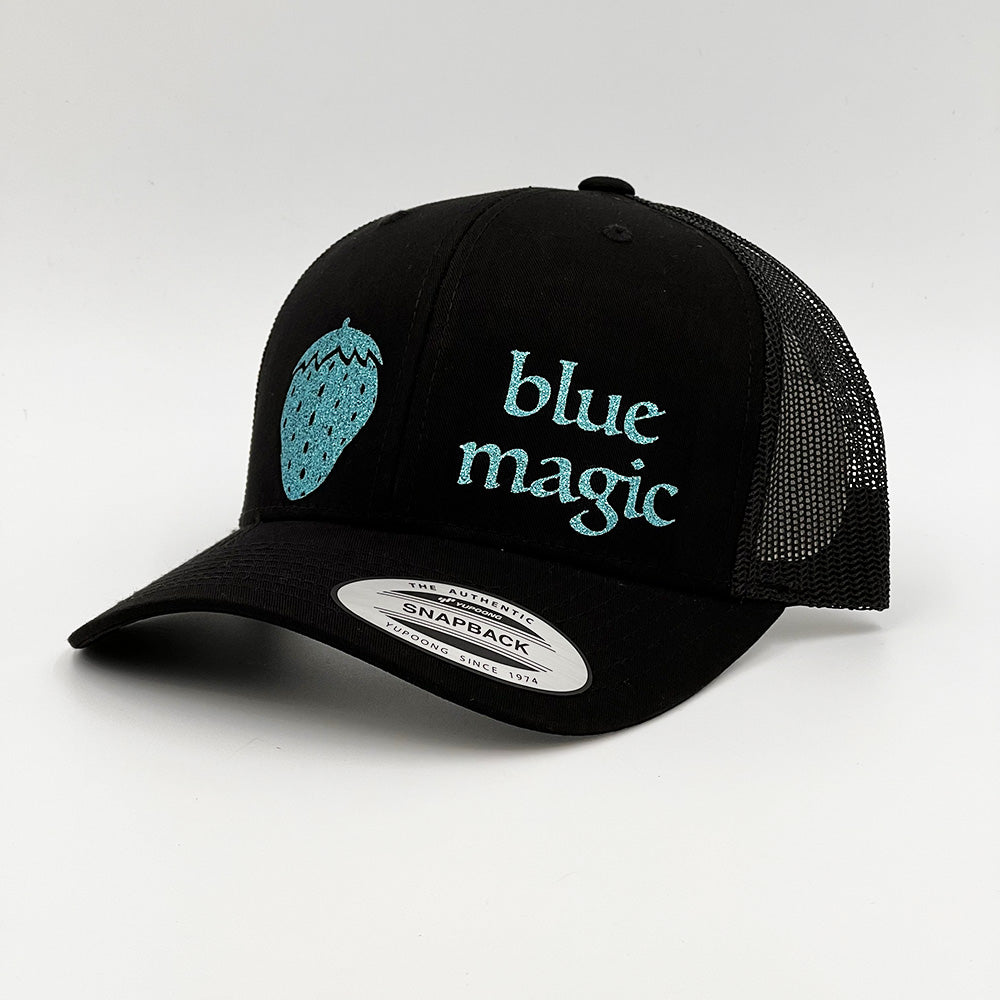 Casquette ajustable Blue Magic