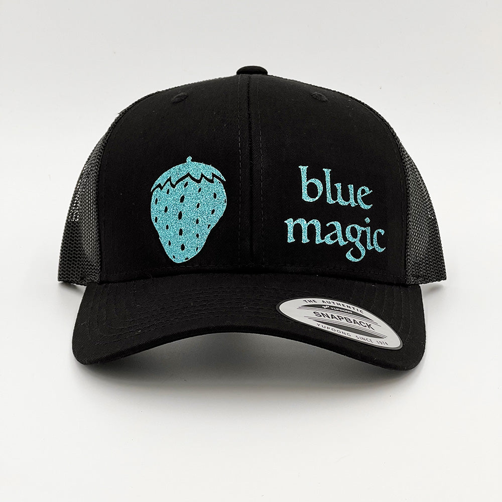 Casquette ajustable Blue Magic