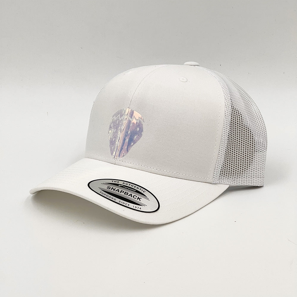 Casquette ajustable  Classics White