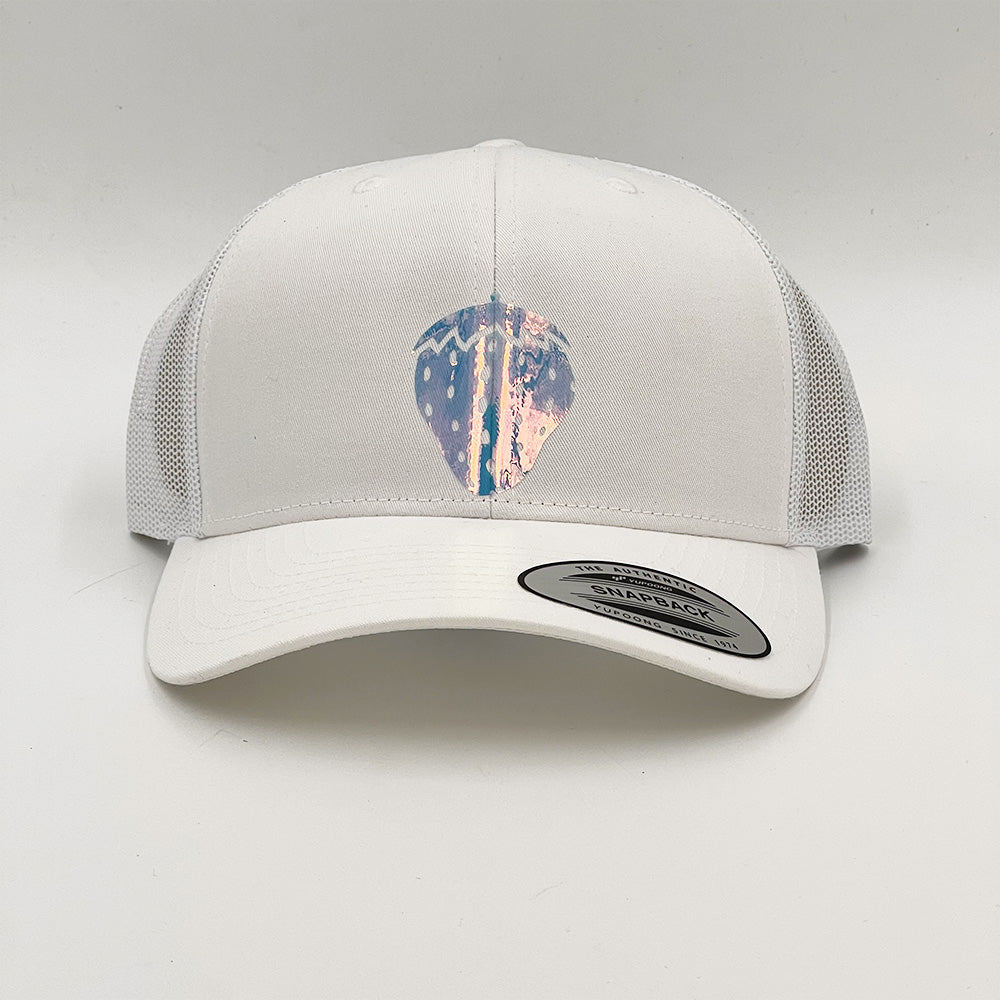 Casquette ajustable  Classics White