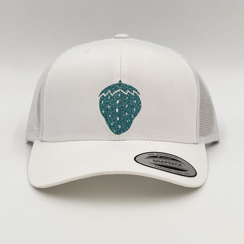 Casquette ajustable  Classics White