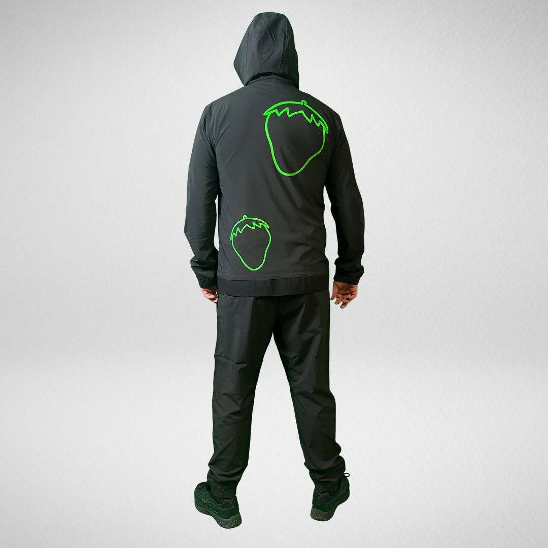 Survêtement Green-hood