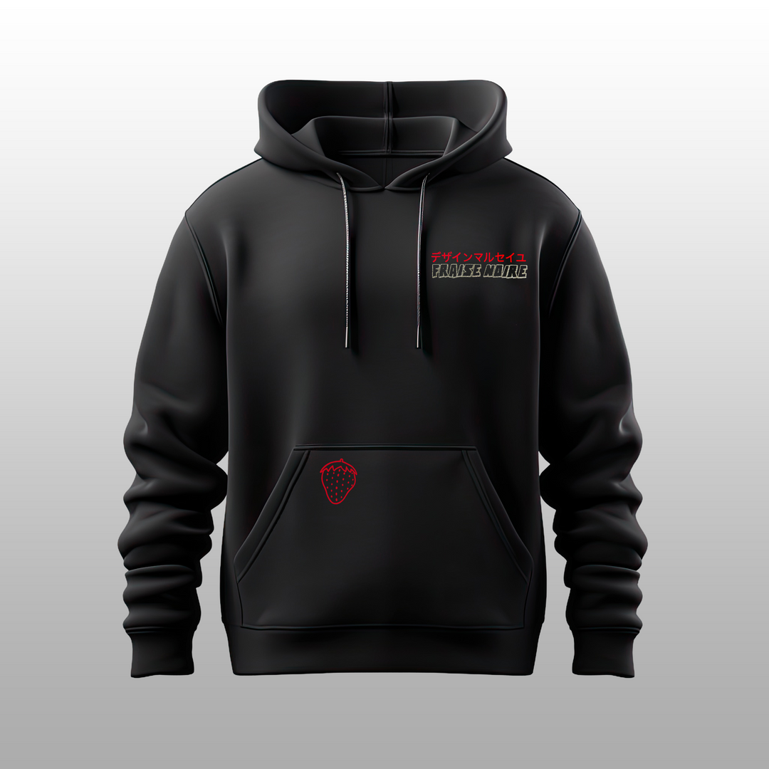 HOODIE DESIGN À CAPUCHE - 99JAPON