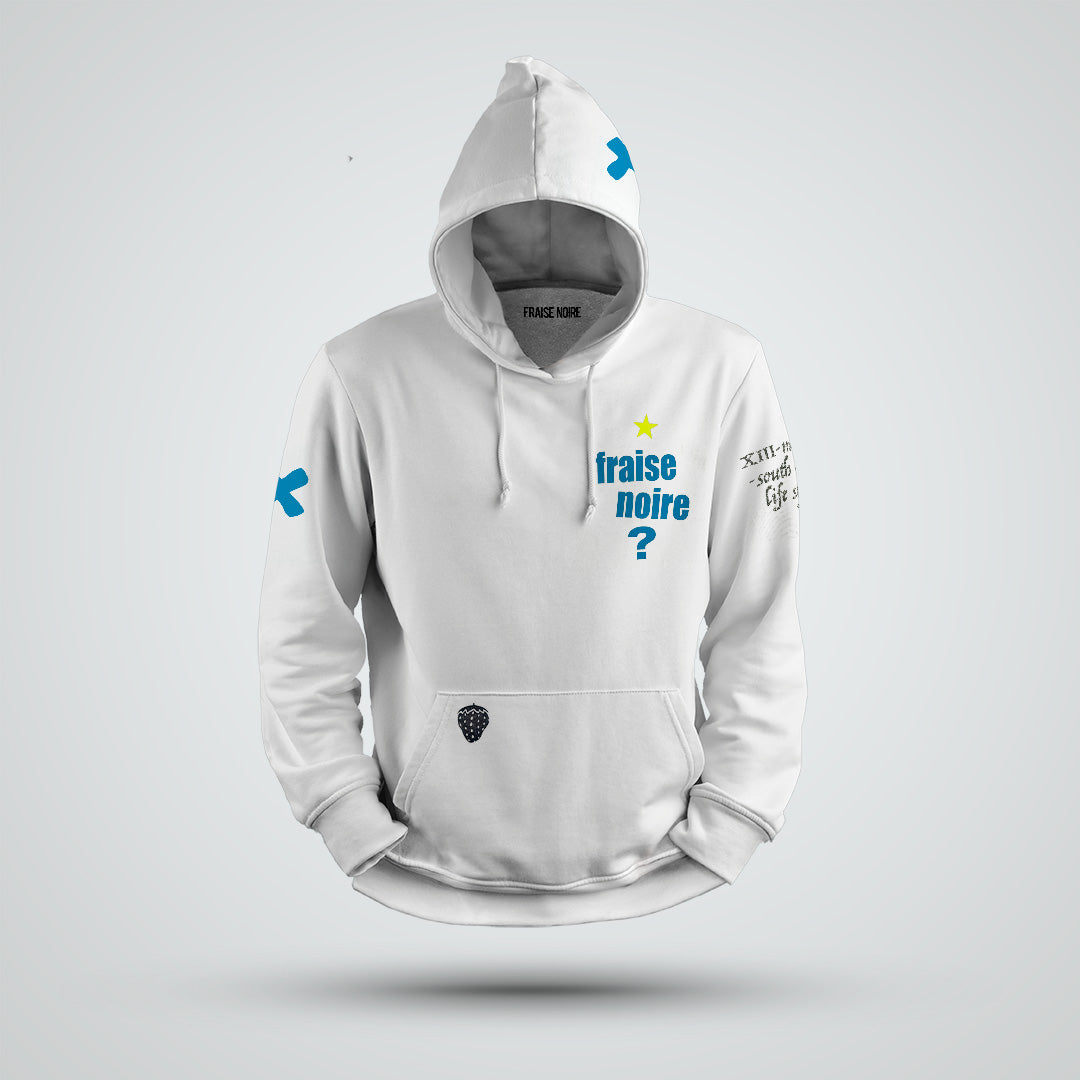 HOODIE DESIGN À CAPUCHE - 13MARS