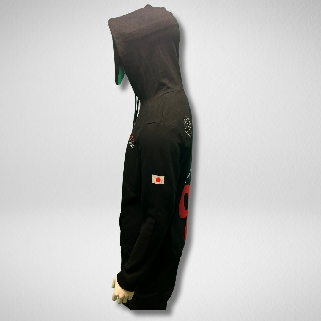 HOODIE DESIGN À CAPUCHE - 99JAPON