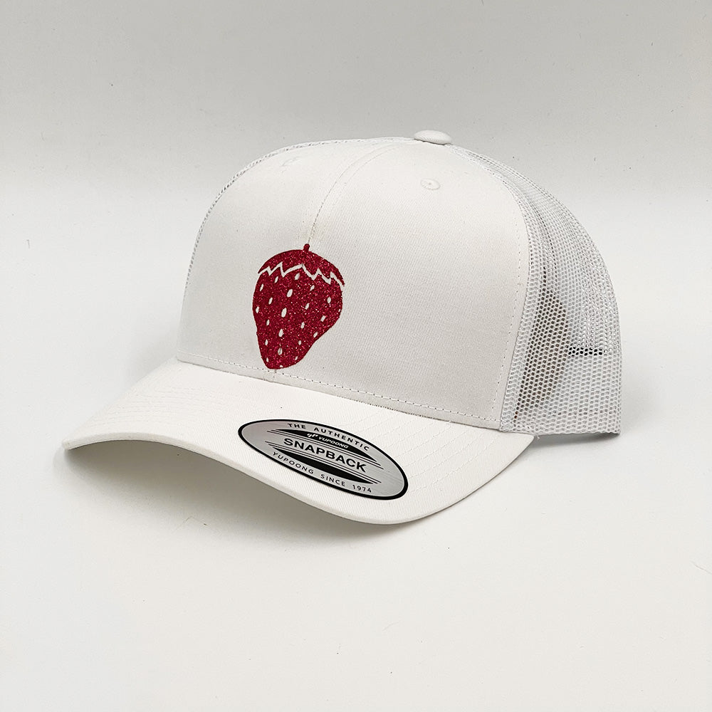 Casquette ajustable  Classics White