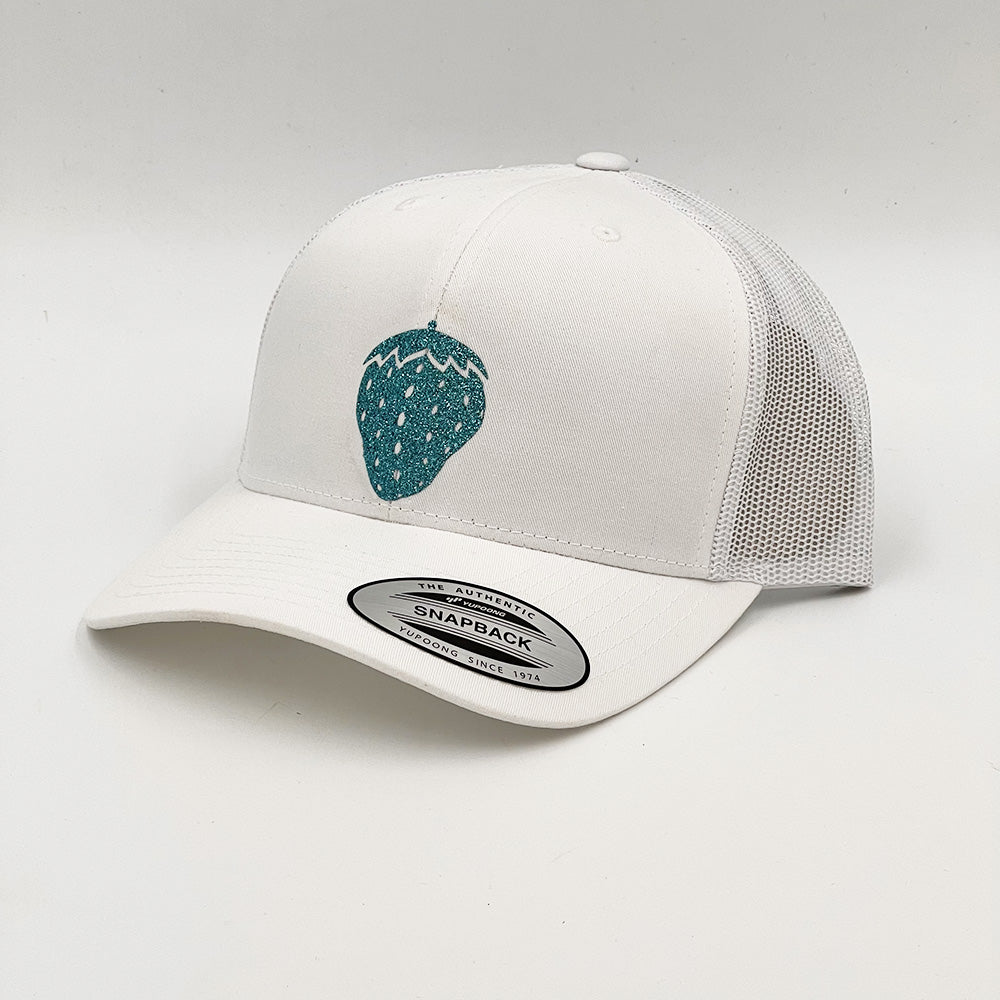 Casquette ajustable  Classics White