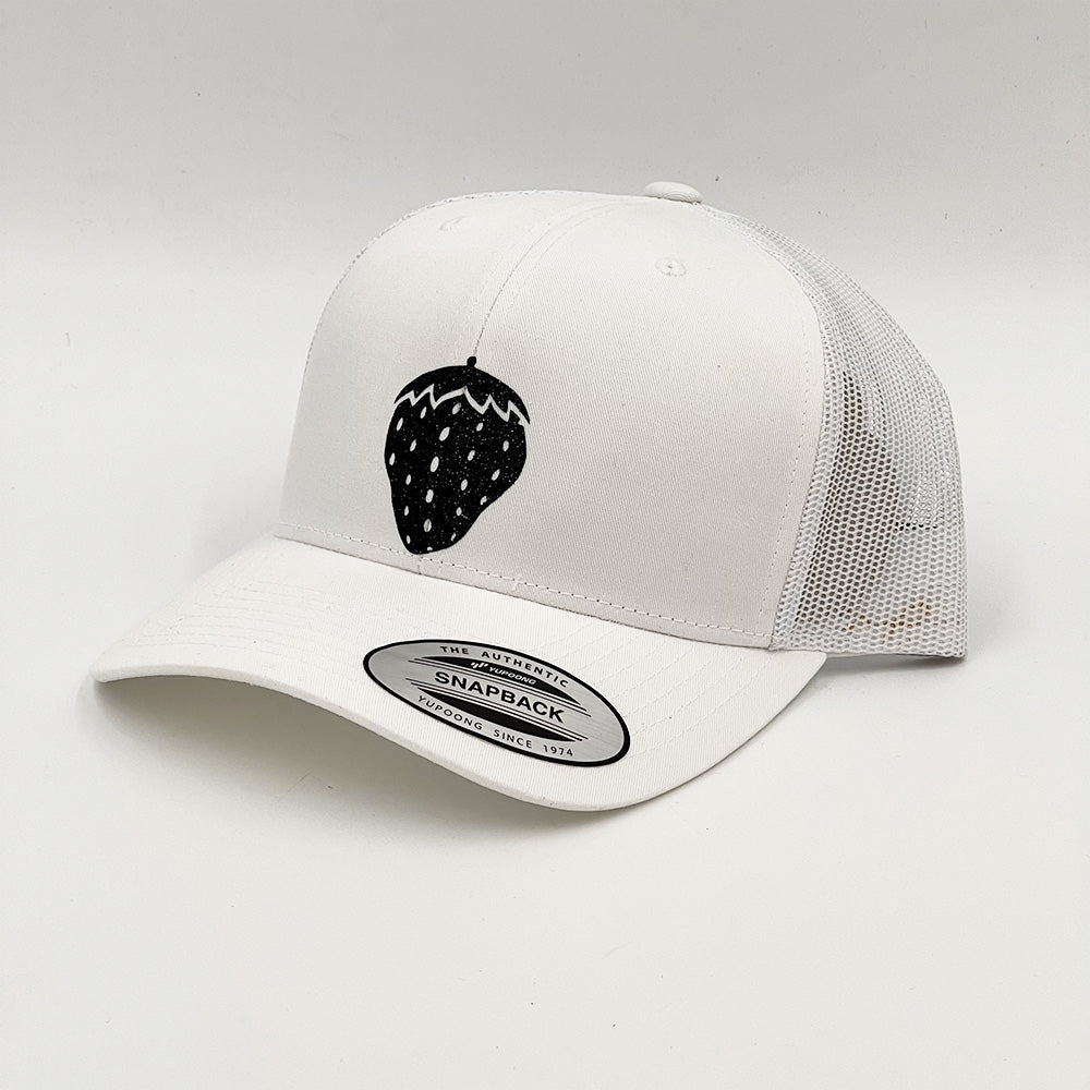 Casquette ajustable  Classics White