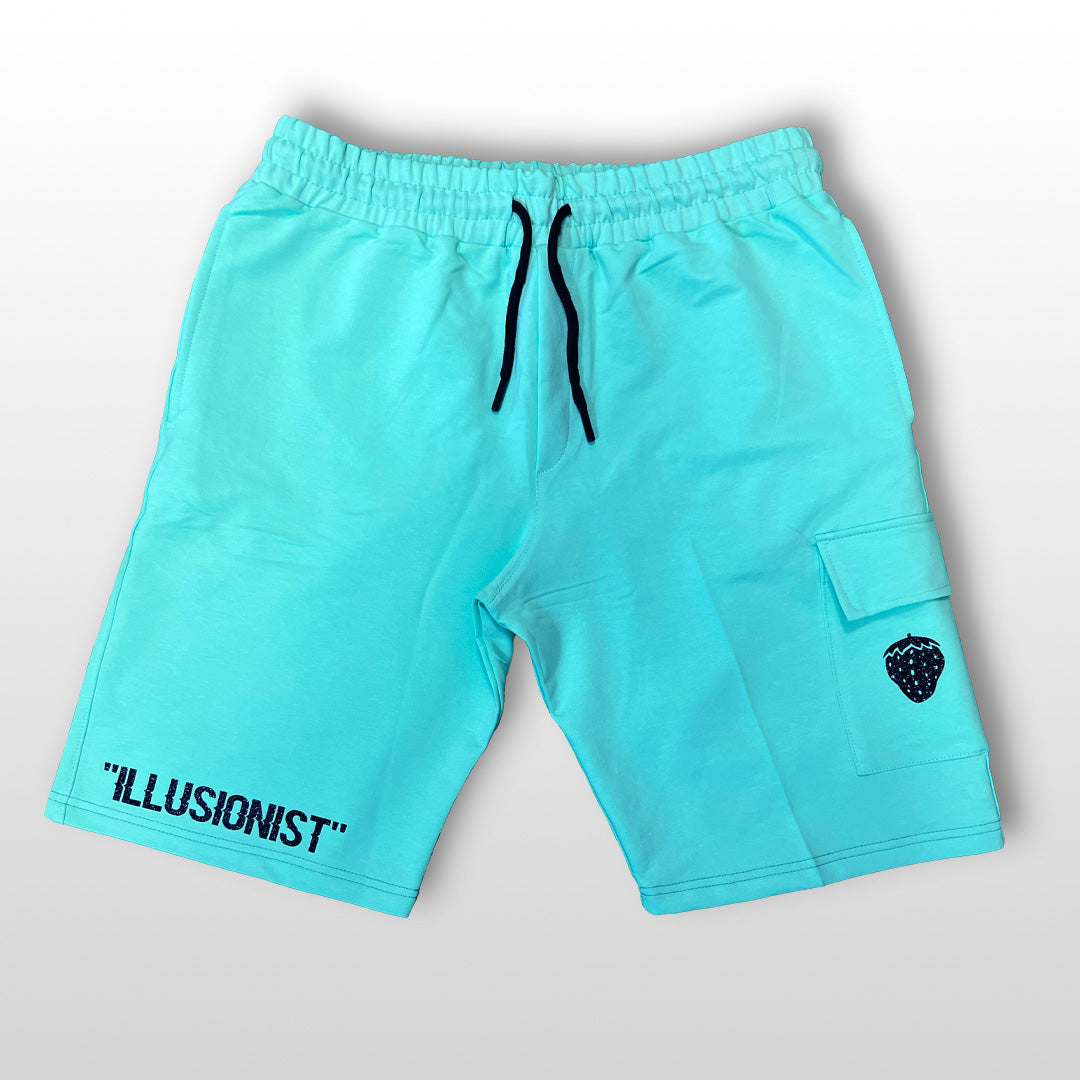 Ensemble T-shirt & Short "Maldives"