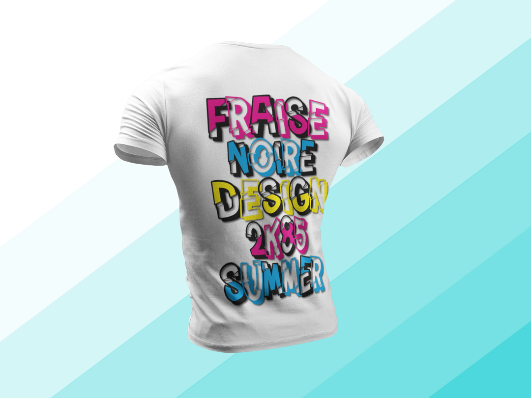 T-shirt Summer 2085