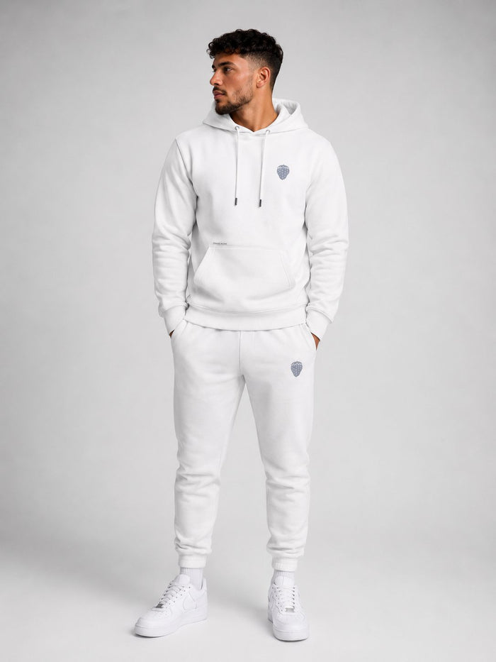 Survêtement Essential Blanc