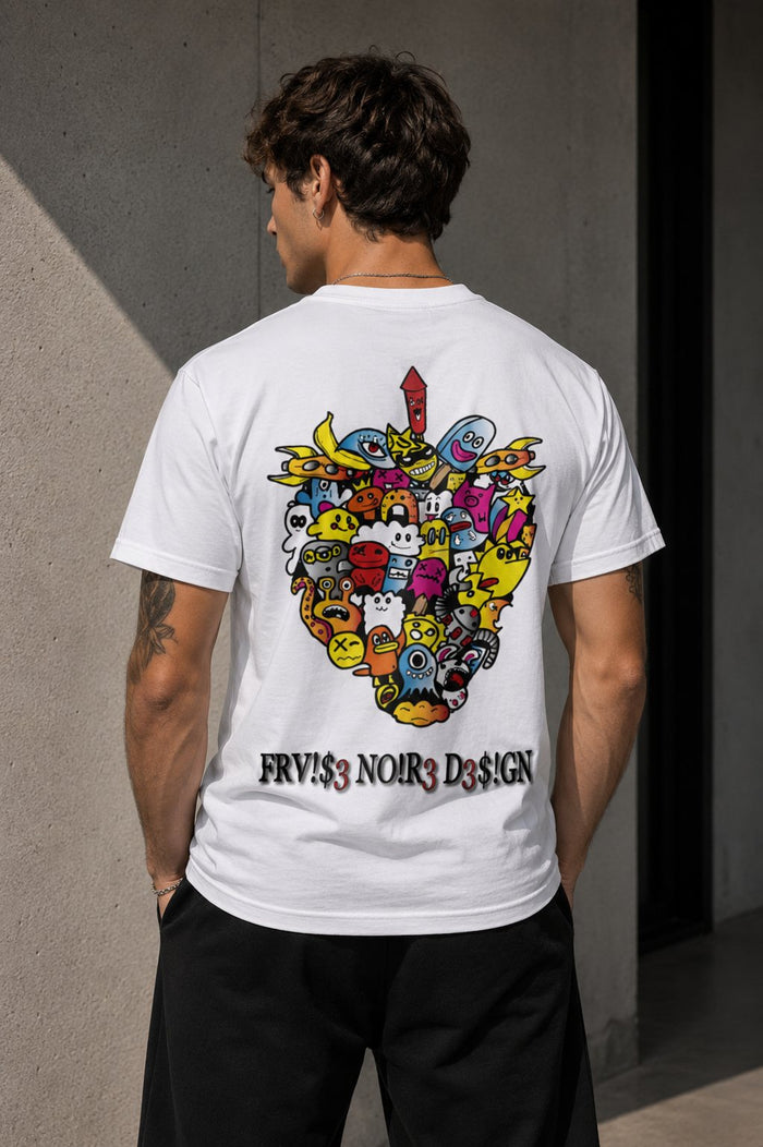 T-shirt Doodle