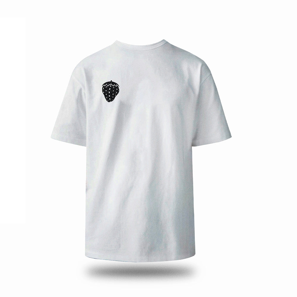 T-shirt Manches Courtes 99 - White