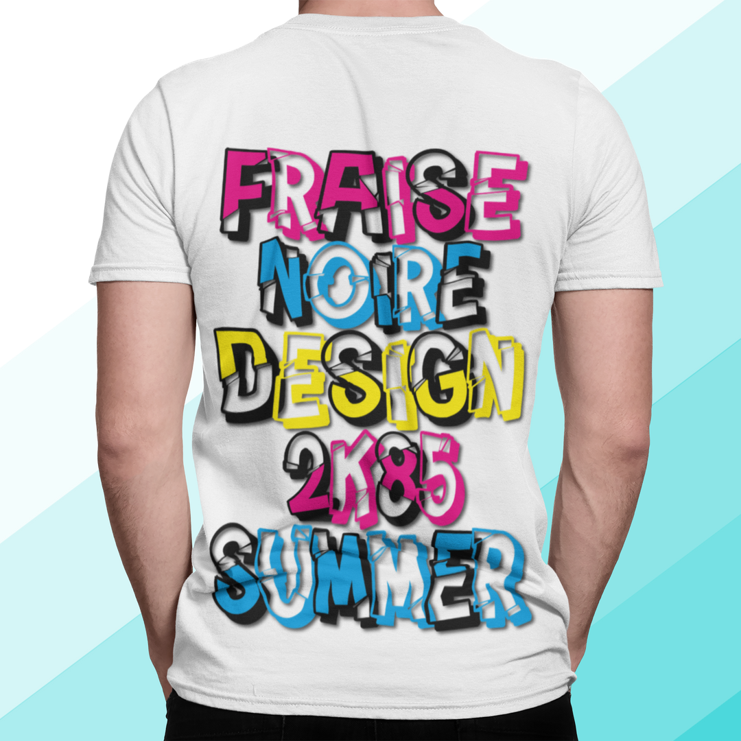 T-shirt Summer 2085