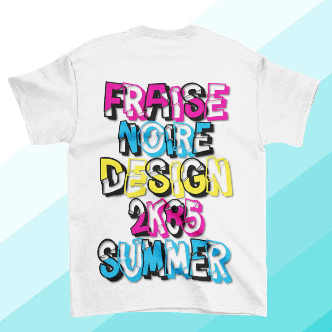 T-shirt Summer 2085