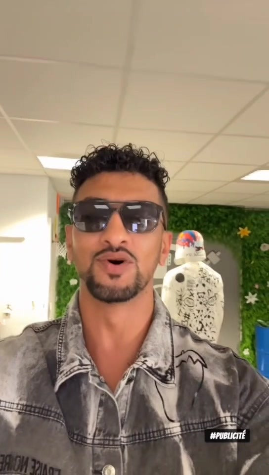 Kste — vidéo TikTok Fraise Noire